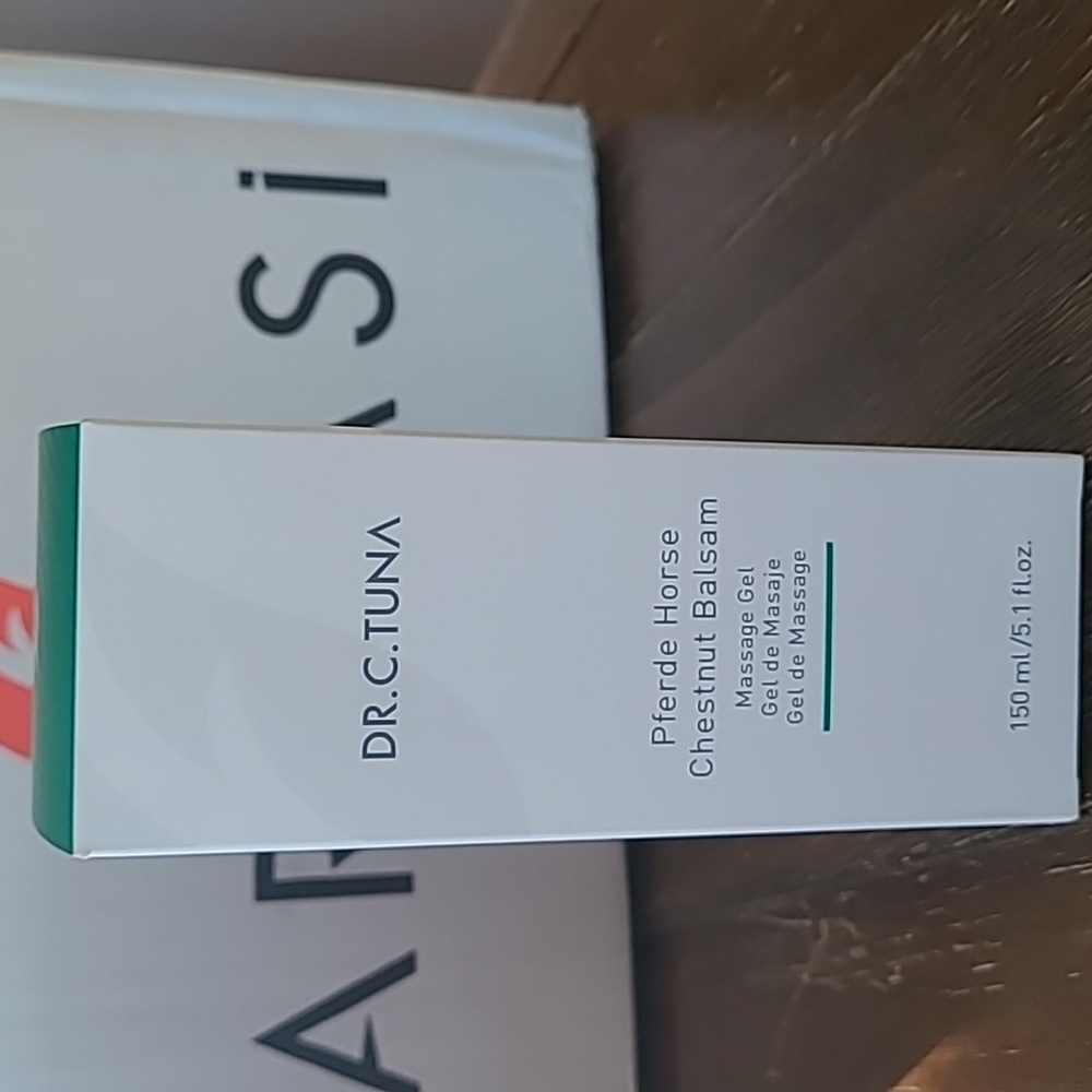 Dr. C. Tuna- Massage Gel